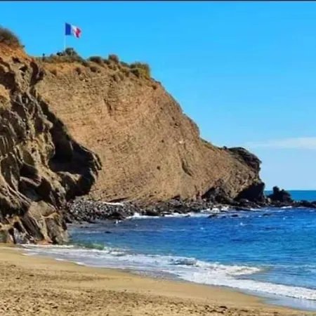 شقة Cap D'agde Mediterranee *