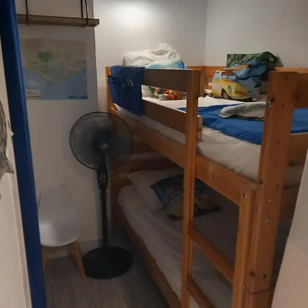 شقة Cap D'agde Mediterranee آجد