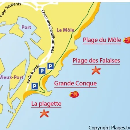 Cap D'agde Mediterranee *