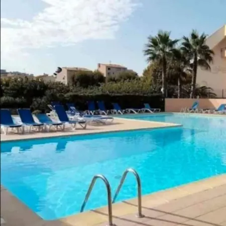 Cap D'agde Mediterranee Apartment