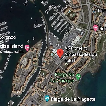 Cap D'agde Mediterranee * 阿格德