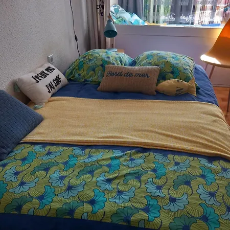 Cap D'agde Mediterranee Apartment *